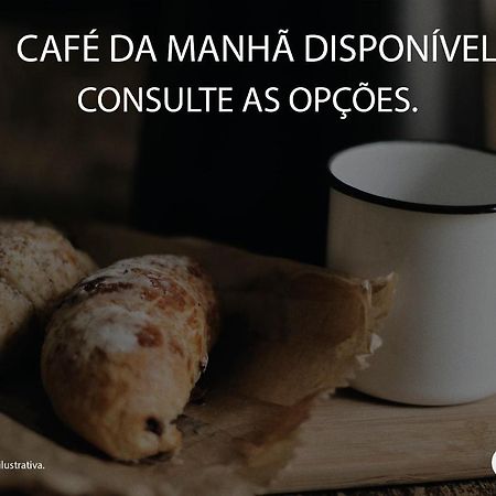 קמפו גרנדה Oyo Cerrado Hotel, Campo Grande מראה חיצוני תמונה A typical advertisement for the hotel chain