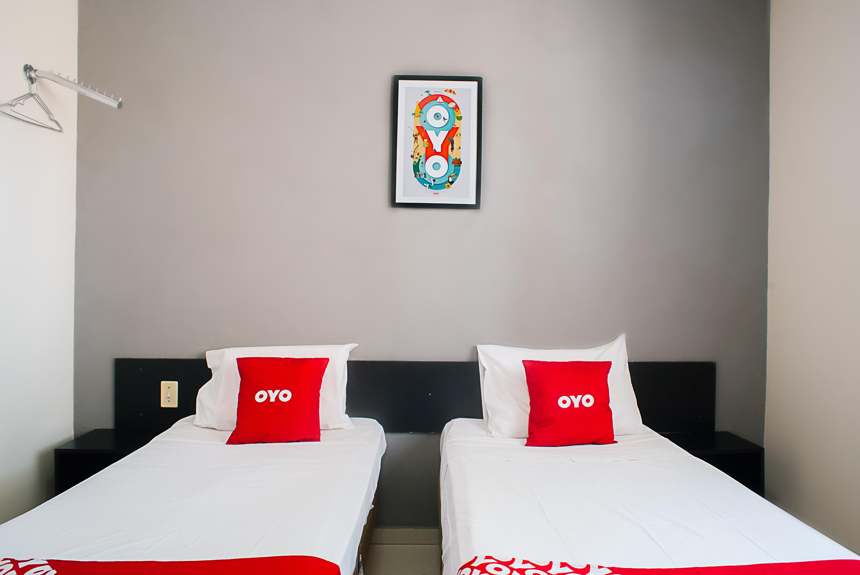 קמפו גרנדה Oyo Cerrado Hotel, Campo Grande מראה חיצוני תמונה OYO Rooms in India